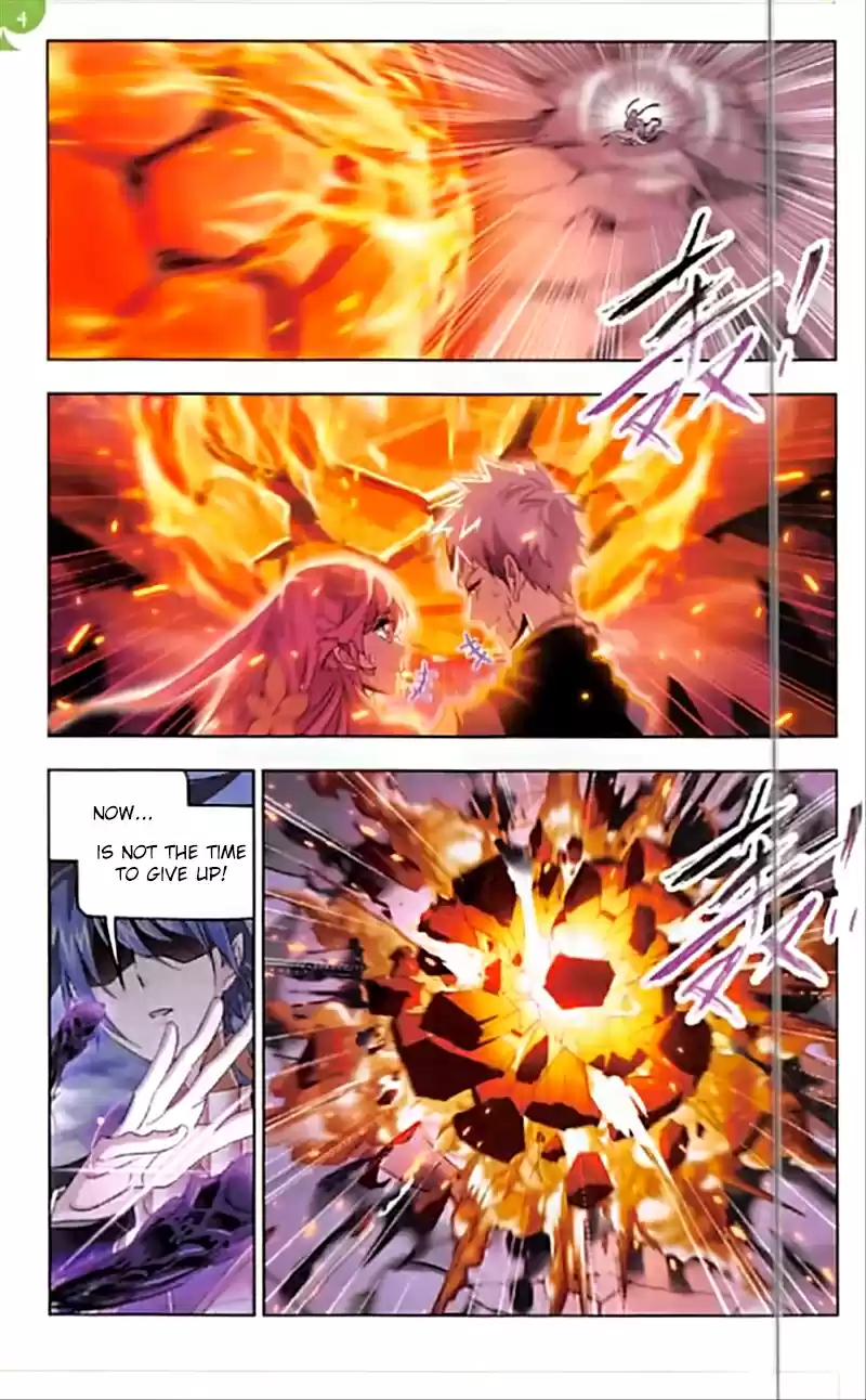 Soul Land Ch. 249 Illusory Realm