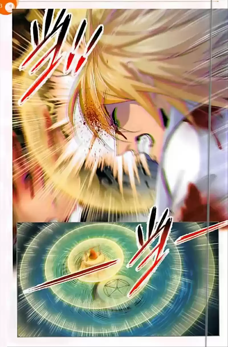 Soul Land Ch. 251 Holy King's Bloodline