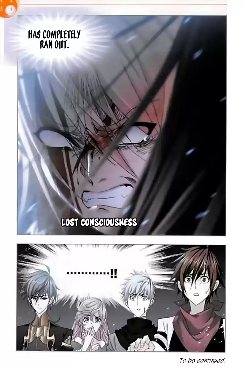 Soul Land Ch. 251 Holy King's Bloodline