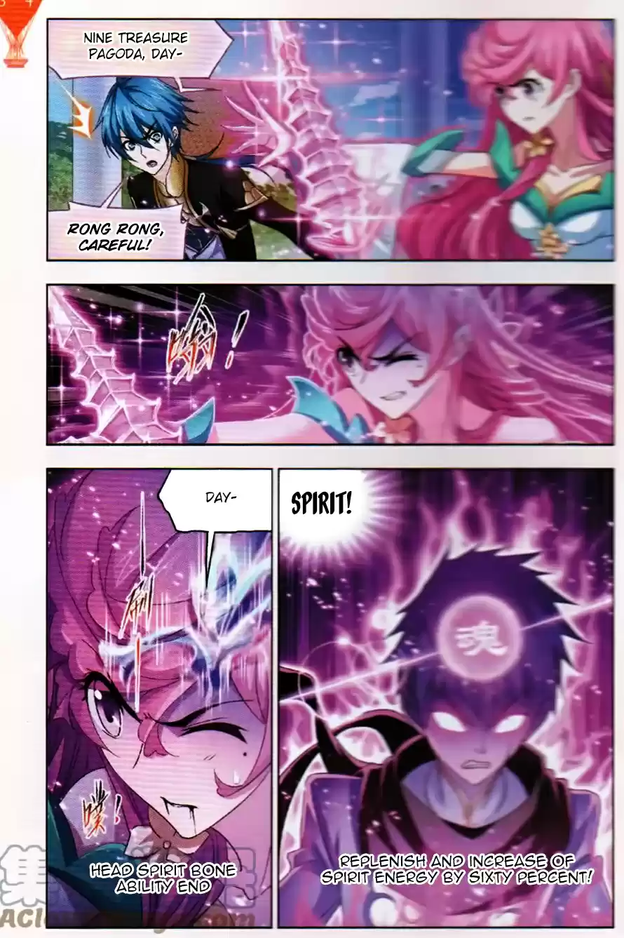 Soul Land Ch. 253 The Last Dangerous Situation