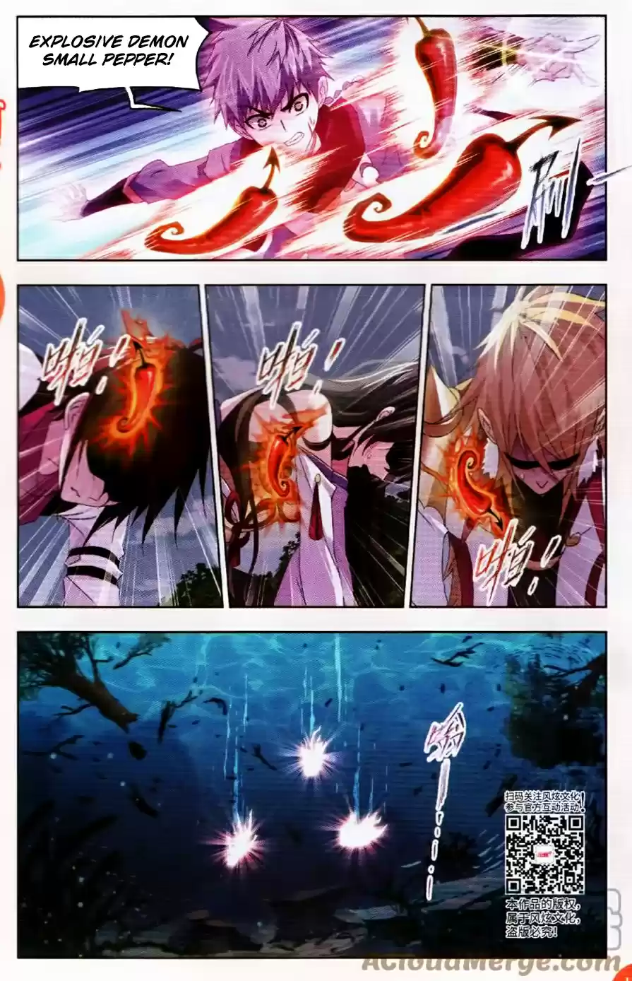 Soul Land Ch. 253 The Last Dangerous Situation