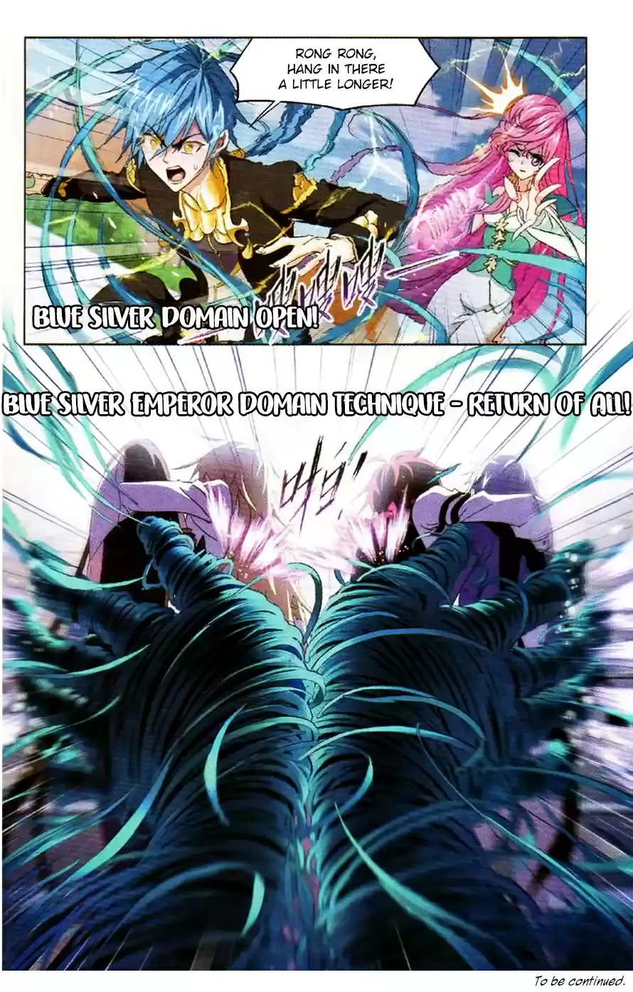 Soul Land Ch. 255 One Hundred and Eight