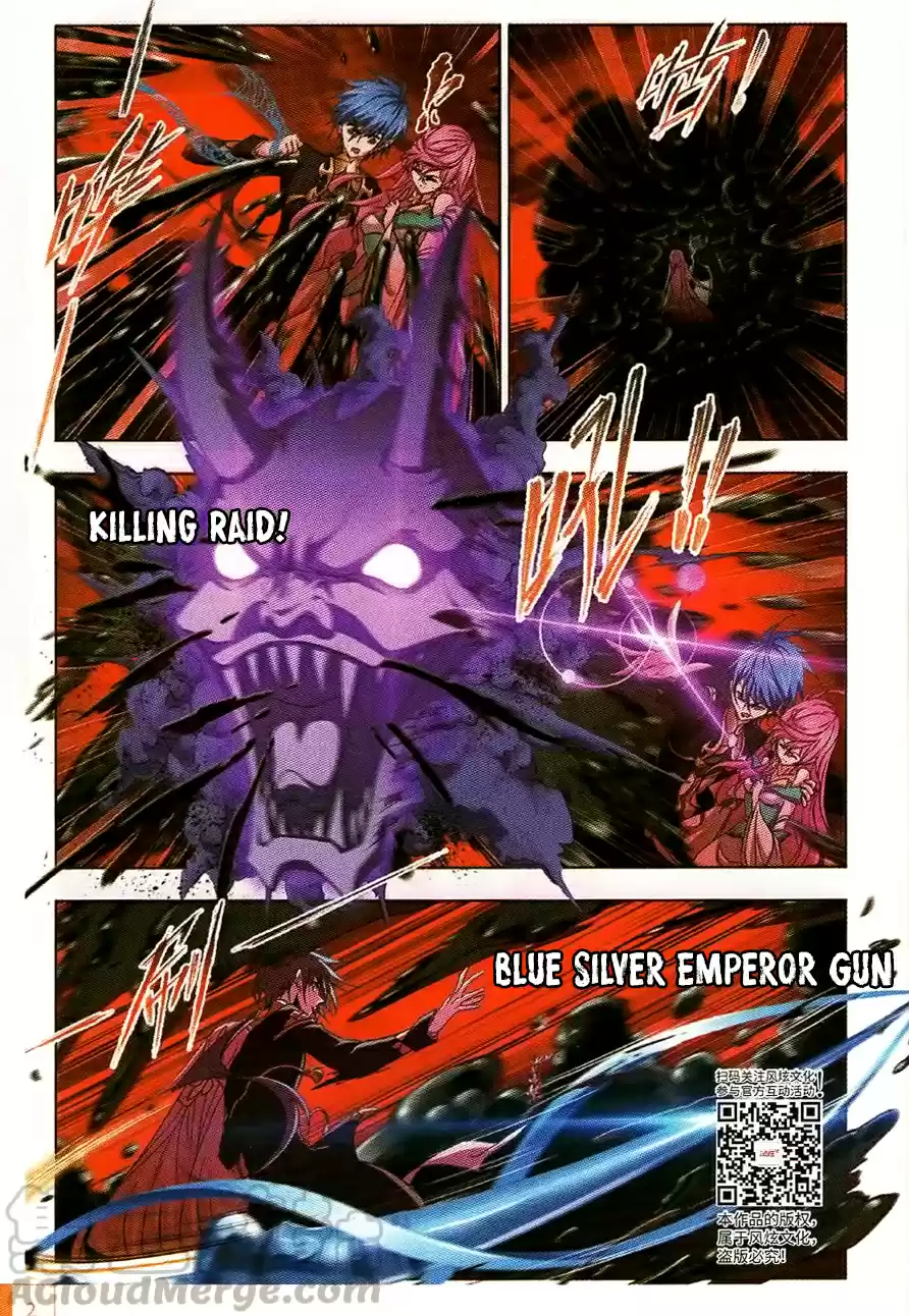 Soul Land Ch. 258 Difficult Decisions