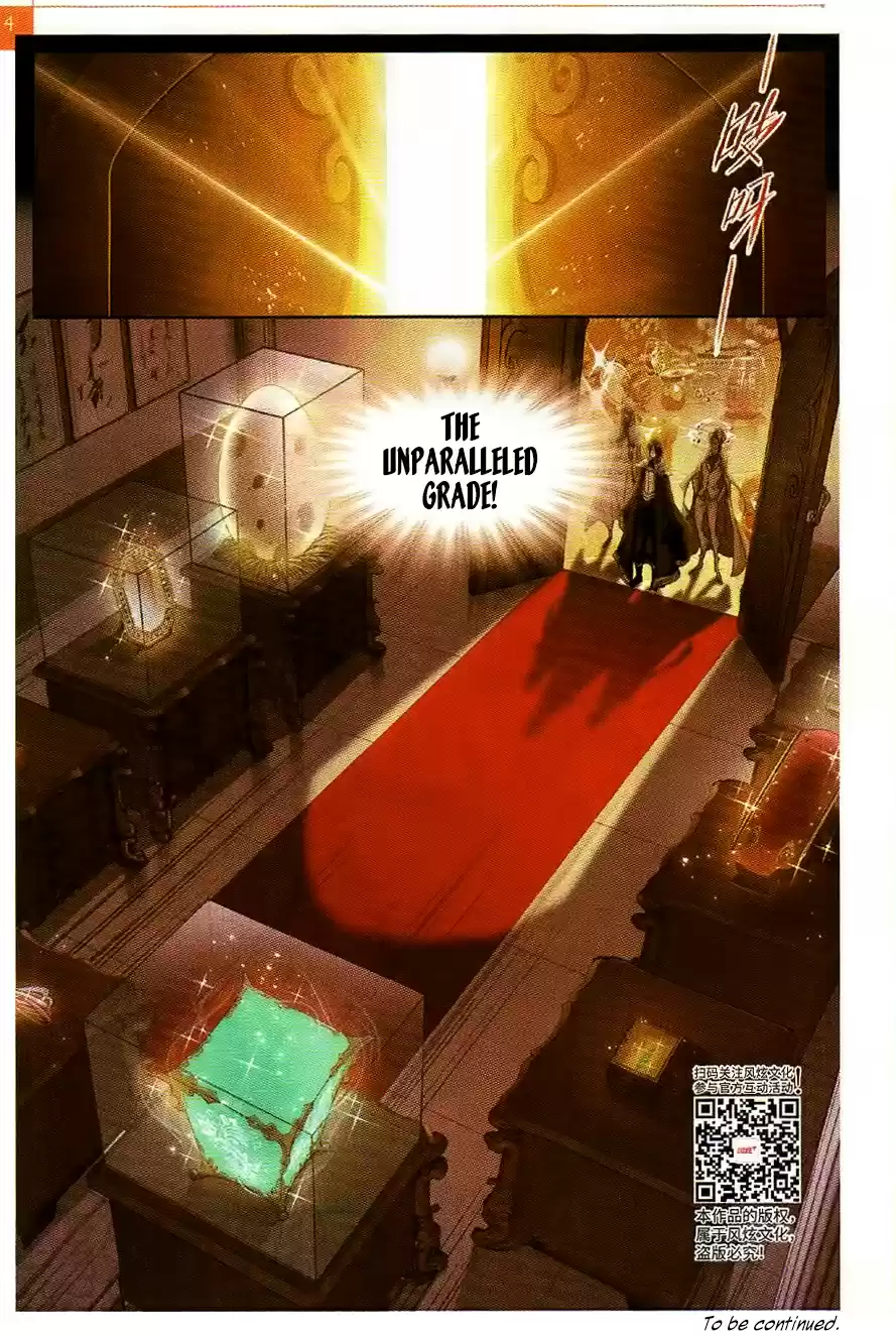 Soul Land Ch. 258 Difficult Decisions