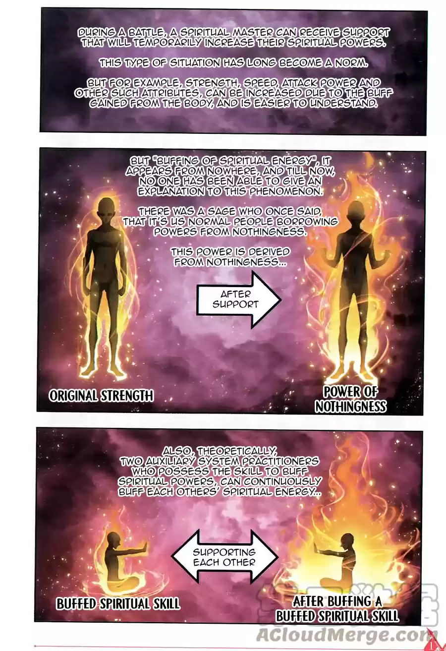 Soul Land Ch. 260 Perfect Food