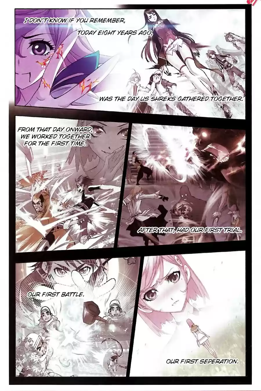 Soul Land Ch. 260 Perfect Food