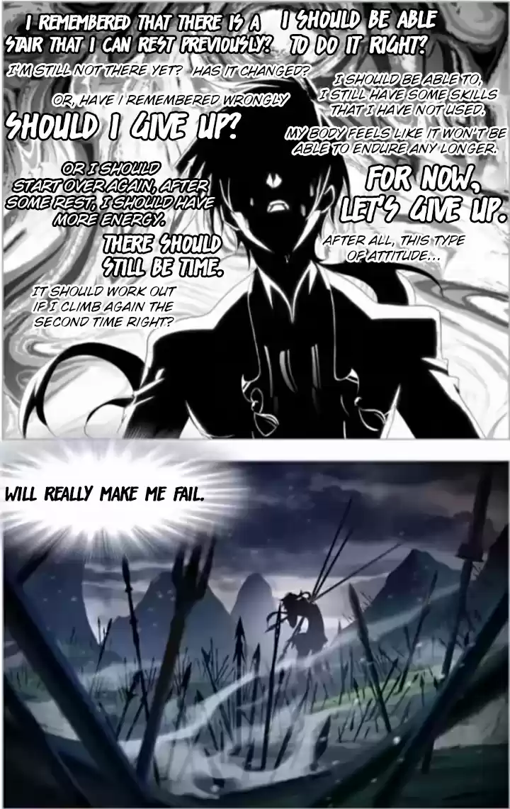 Soul Land Ch. 261 Nine Star Saint's Test