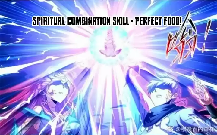 Soul Land Ch. 261 Nine Star Saint's Test