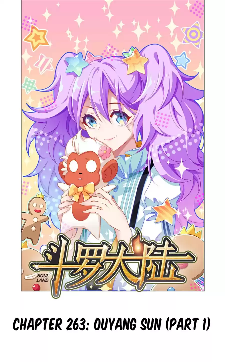Soul Land Ch. 263
