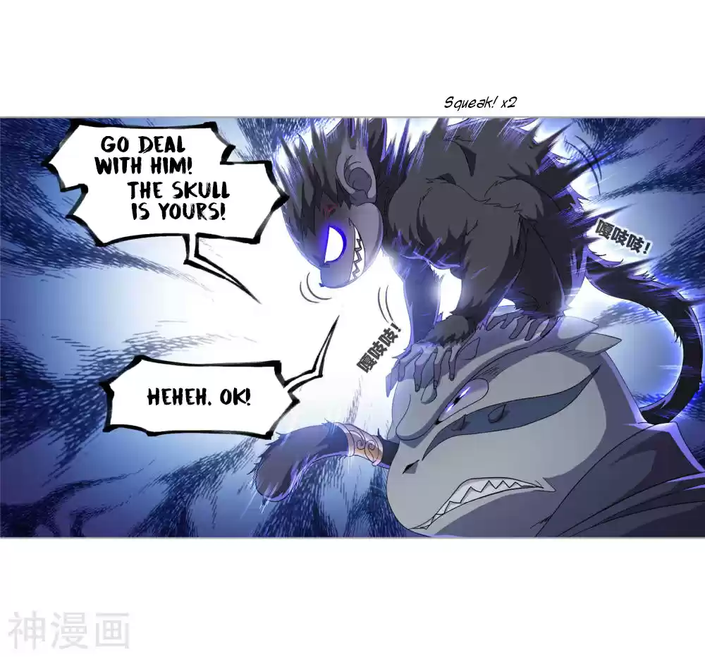 Soul Land Ch. 264 Invincible Genius (Part 1)