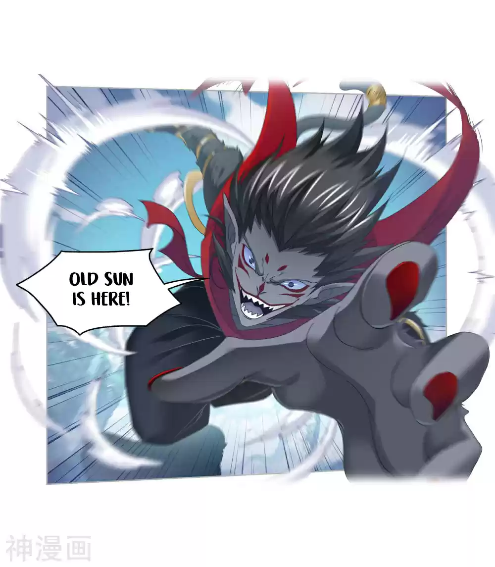 Soul Land Ch. 264 Invincible Genius (Part 1)