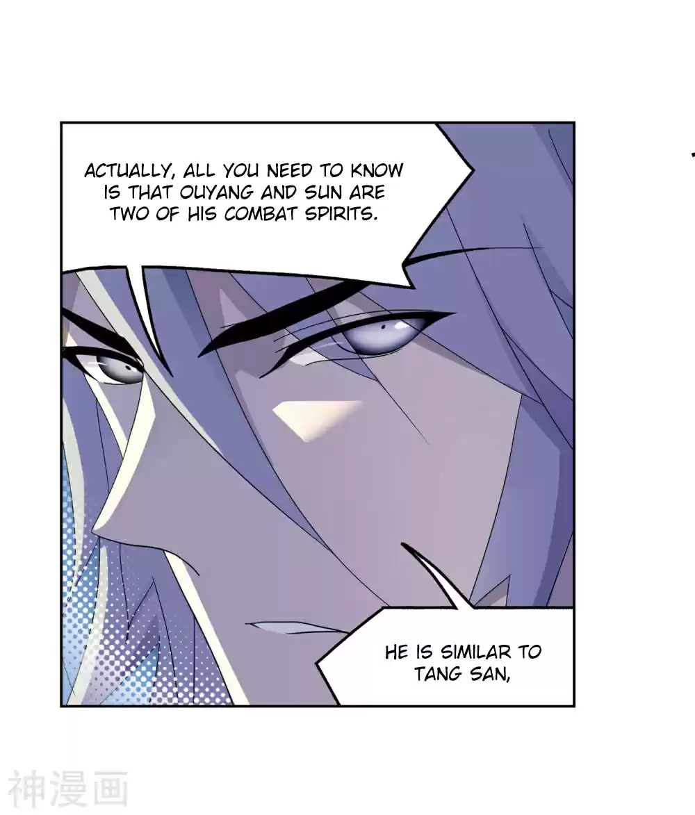 Soul Land Ch. 264 Invincible Genius (Part 1)