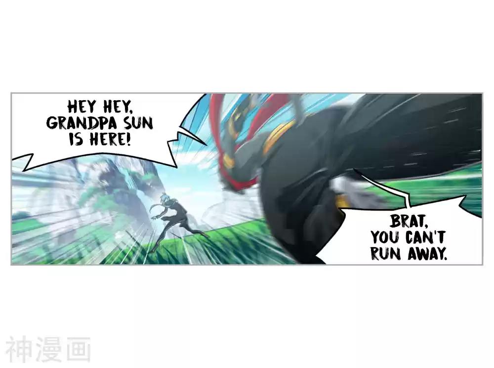 Soul Land Ch. 264 Invincible Genius (Part 1)