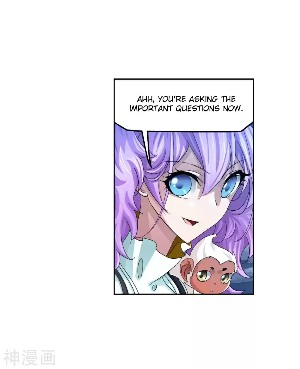 Soul Land Ch. 264 Invincible Genius (Part 1)