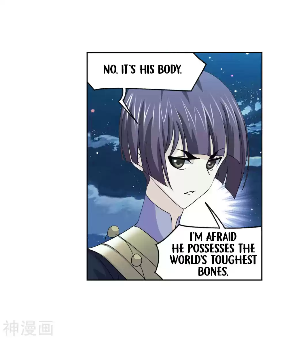 Soul Land Ch. 264 Invincible Genius (Part 1)