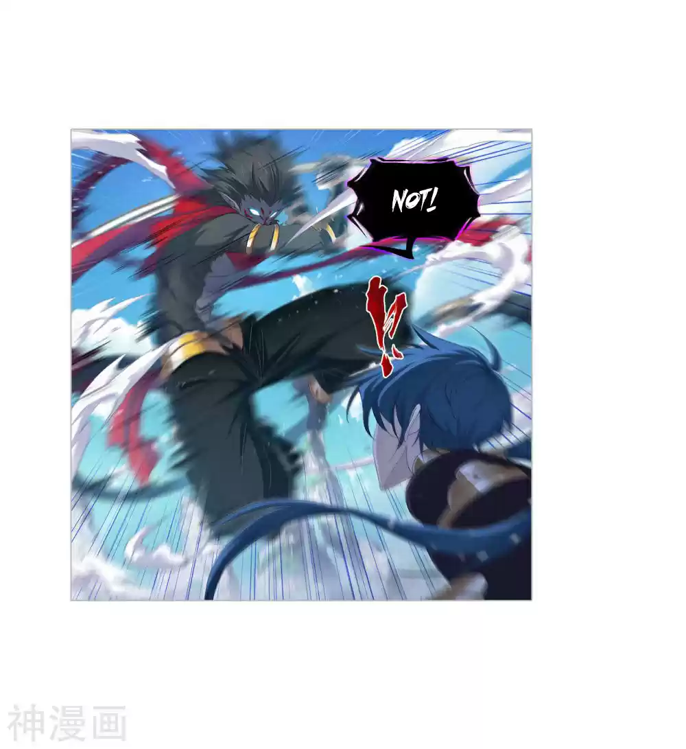 Soul Land Ch. 264.5 Invincible Genius (Part 2)