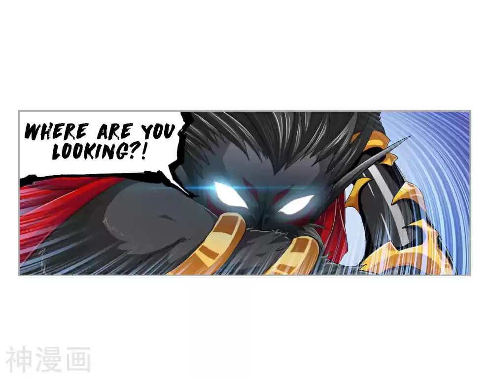 Soul Land Ch. 264.5 Invincible Genius (Part 2)