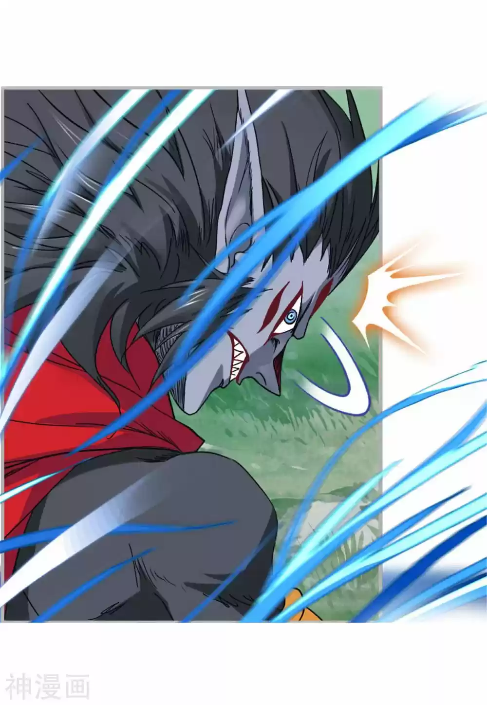 Soul Land Ch. 264.5 Invincible Genius (Part 2)