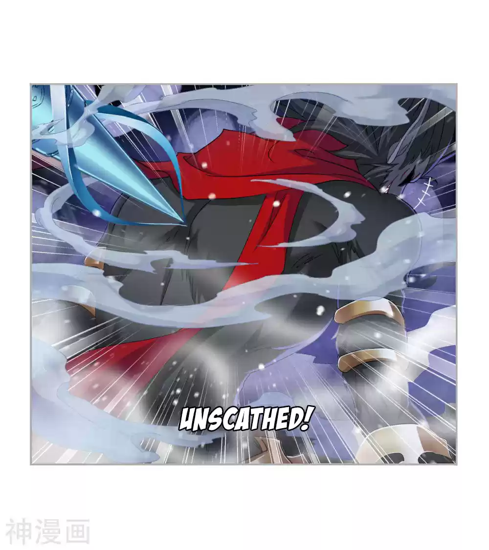 Soul Land Ch. 264.5 Invincible Genius (Part 2)