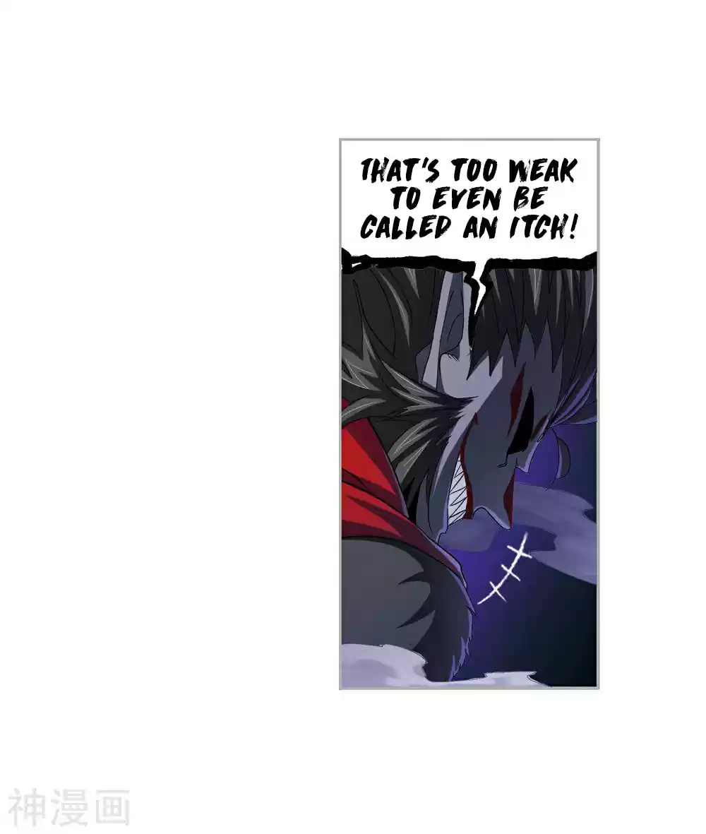 Soul Land Ch. 264.5 Invincible Genius (Part 2)