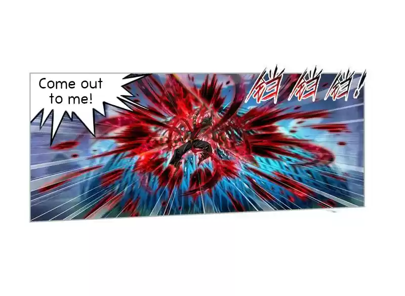 Soul Land Ch. 266.5 The Crazy Monkey 2