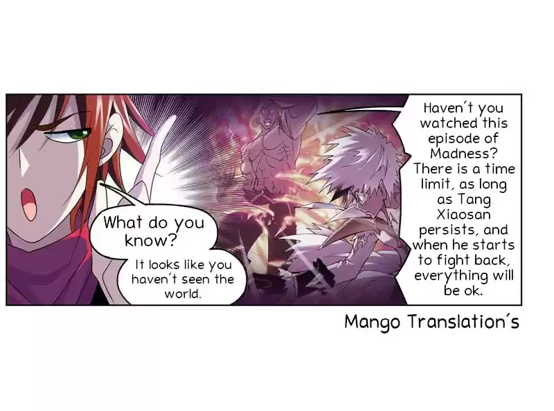 Soul Land Ch. 266.5 The Crazy Monkey 2