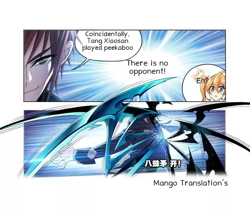 Soul Land Ch. 266.5 The Crazy Monkey 2