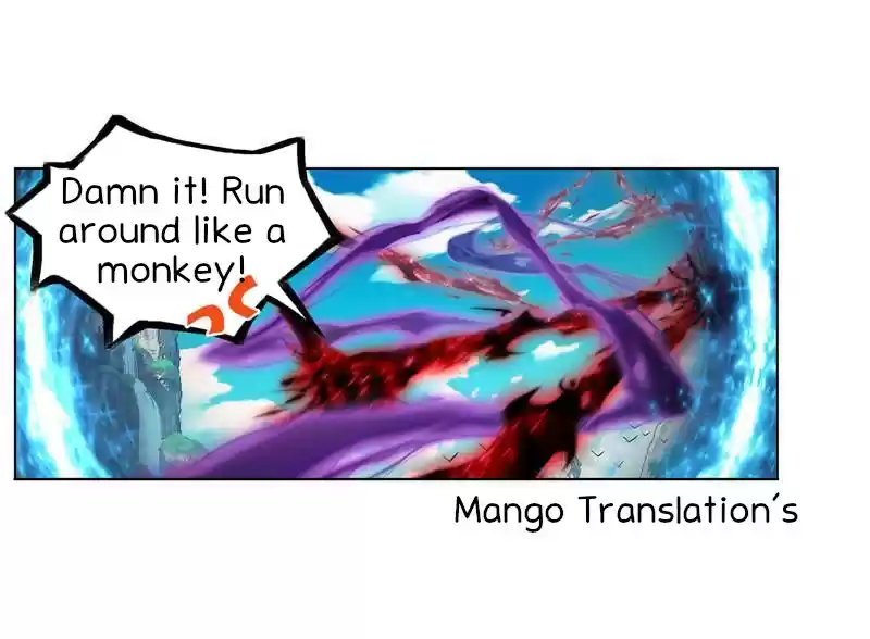 Soul Land Ch. 266.5 The Crazy Monkey 2