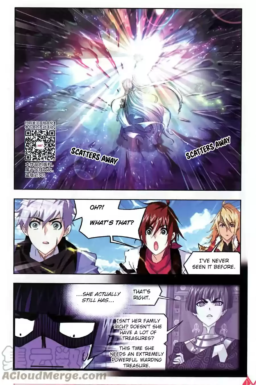 Soul Land ch.259