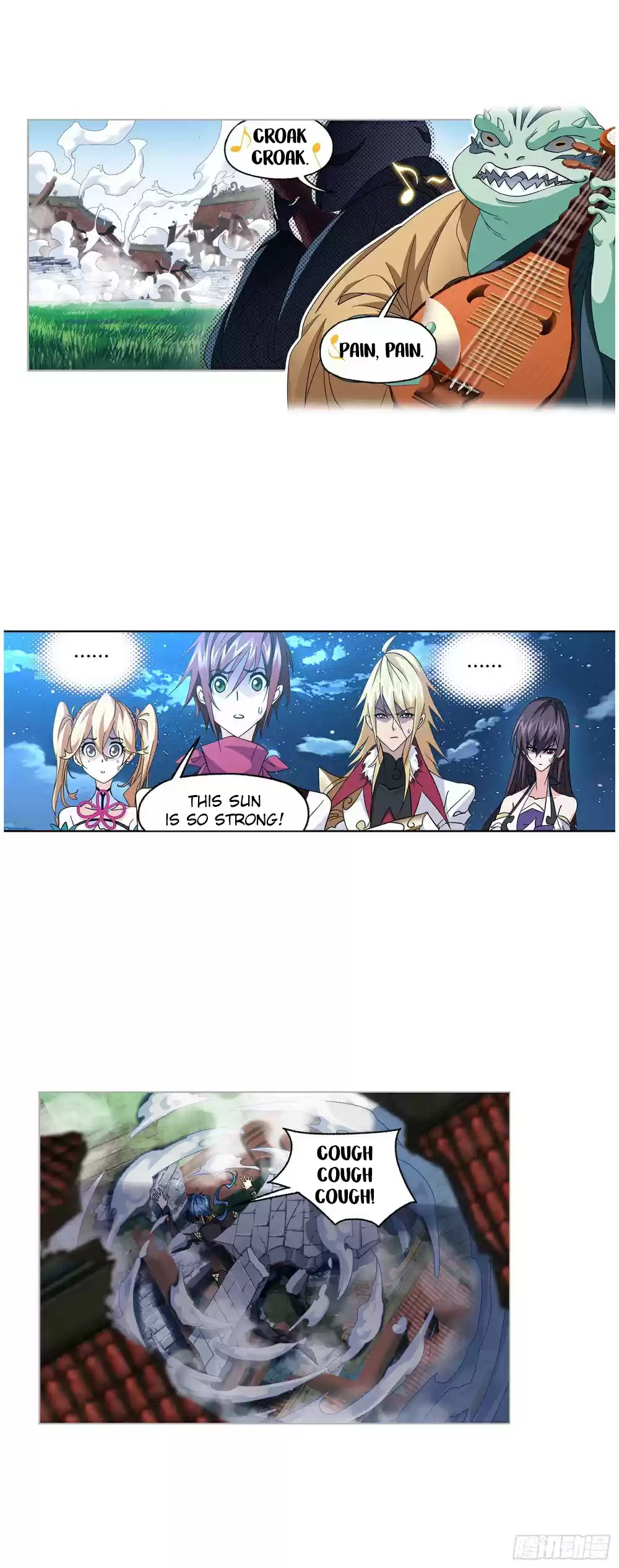 Soul Land Chapter 265