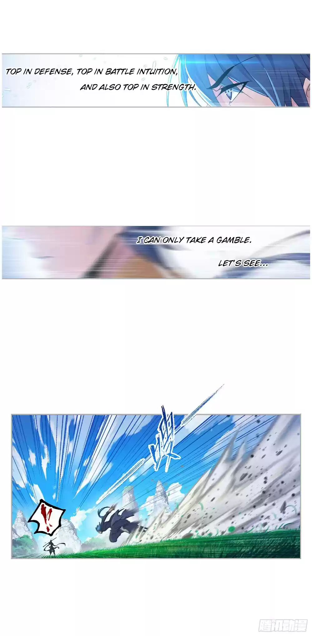 Soul Land Chapter 265