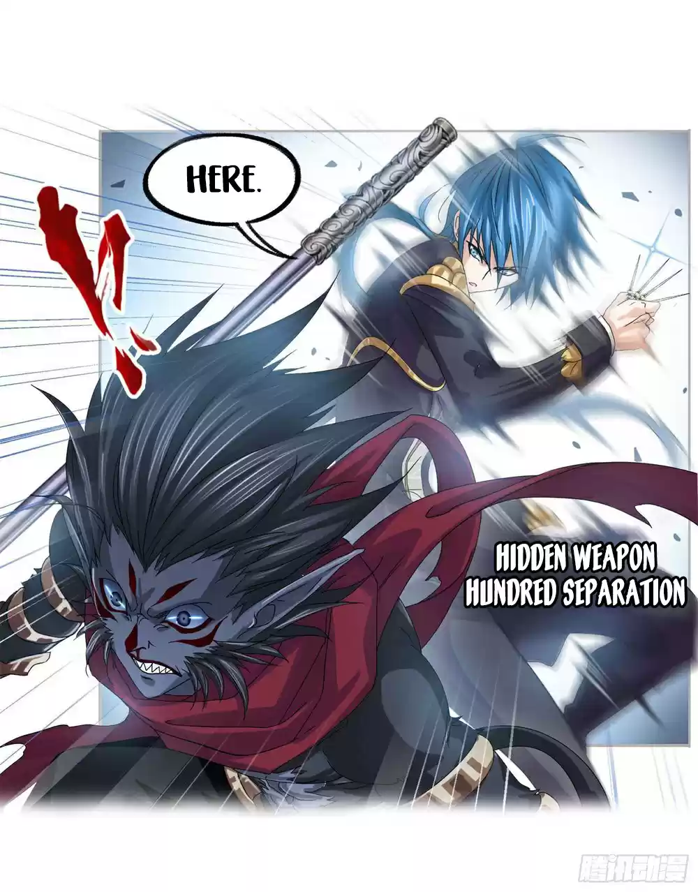 Soul Land Chapter 265