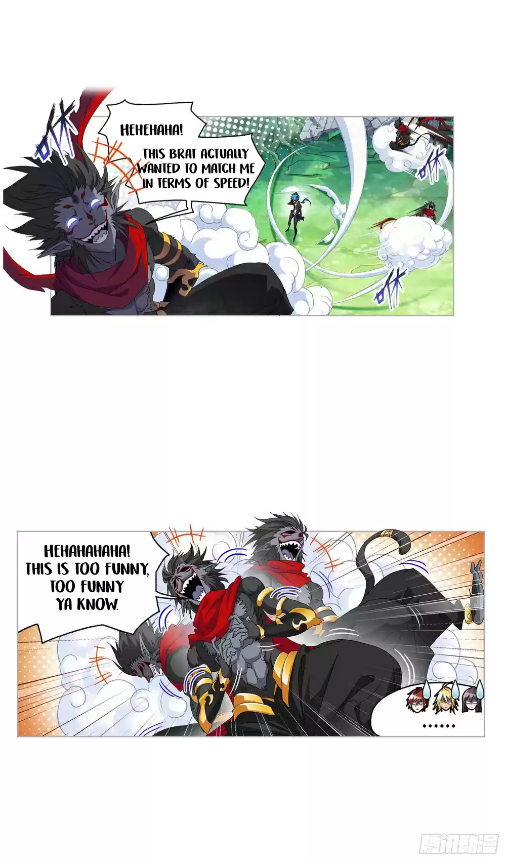 Soul Land Chapter 265