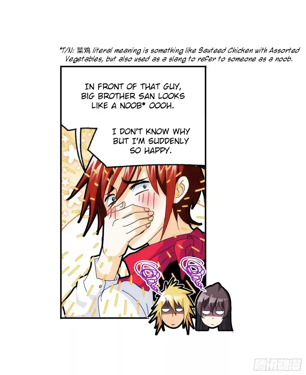 Soul Land Chapter 265