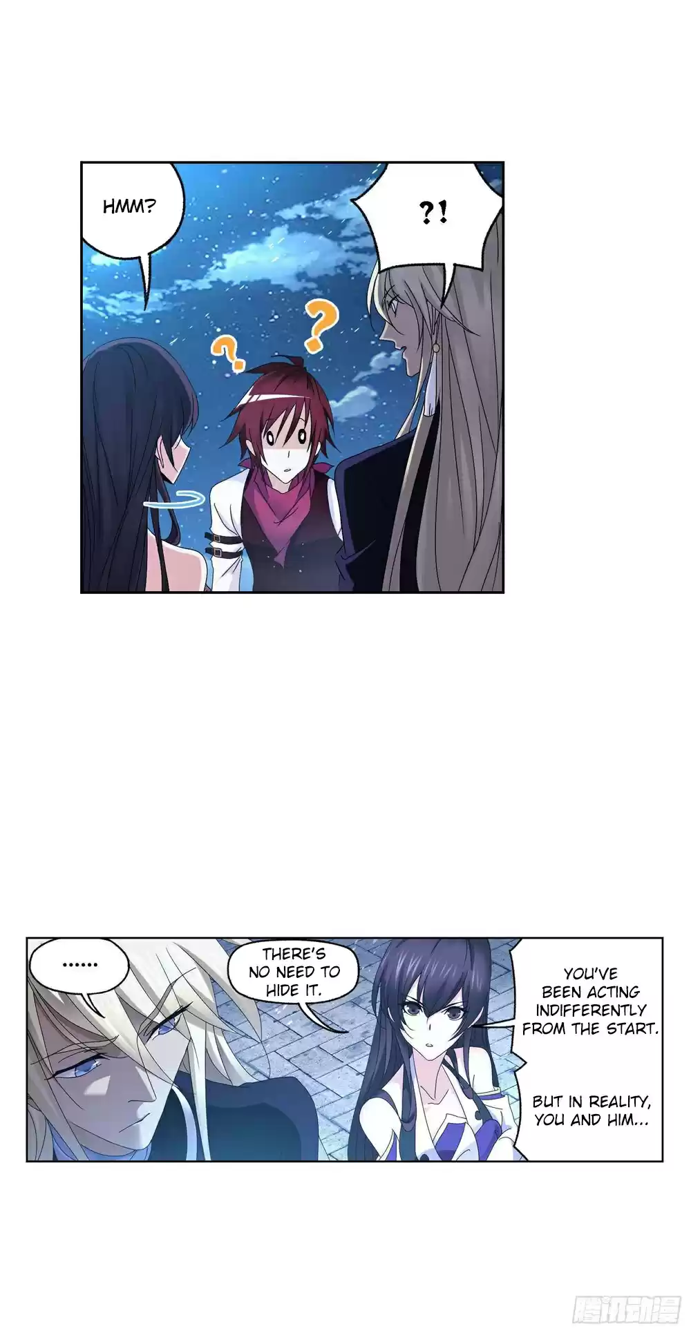 Soul Land Chapter 265