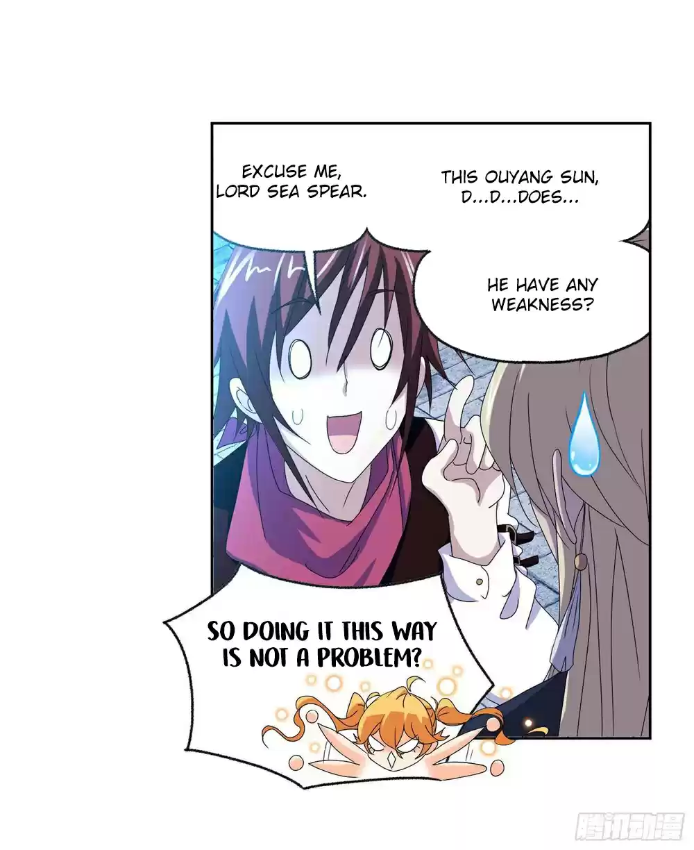 Soul Land Chapter 265