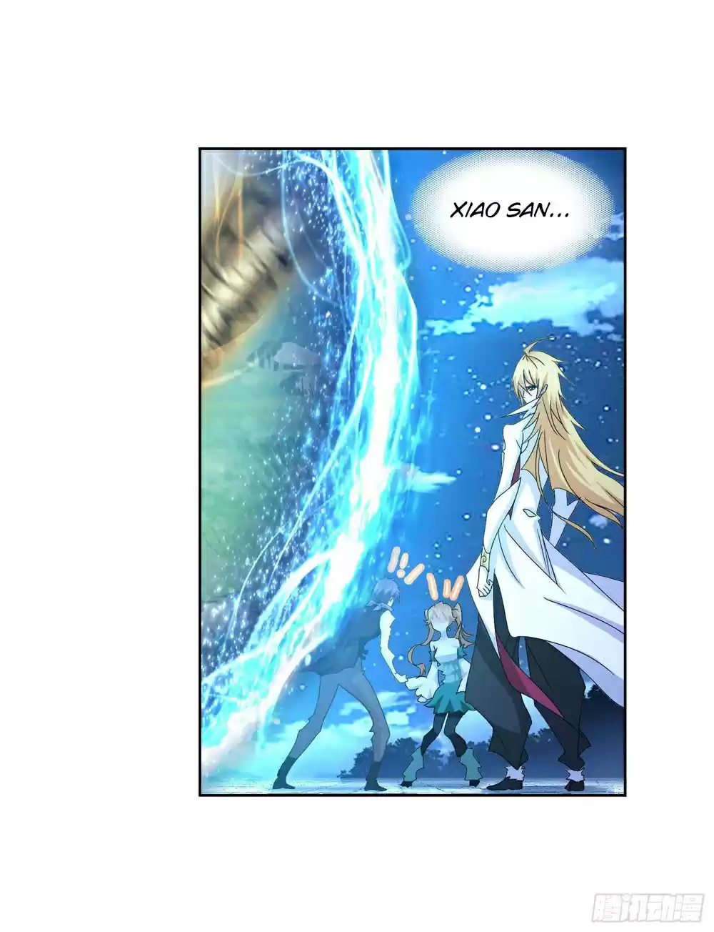 Soul Land Chapter 265