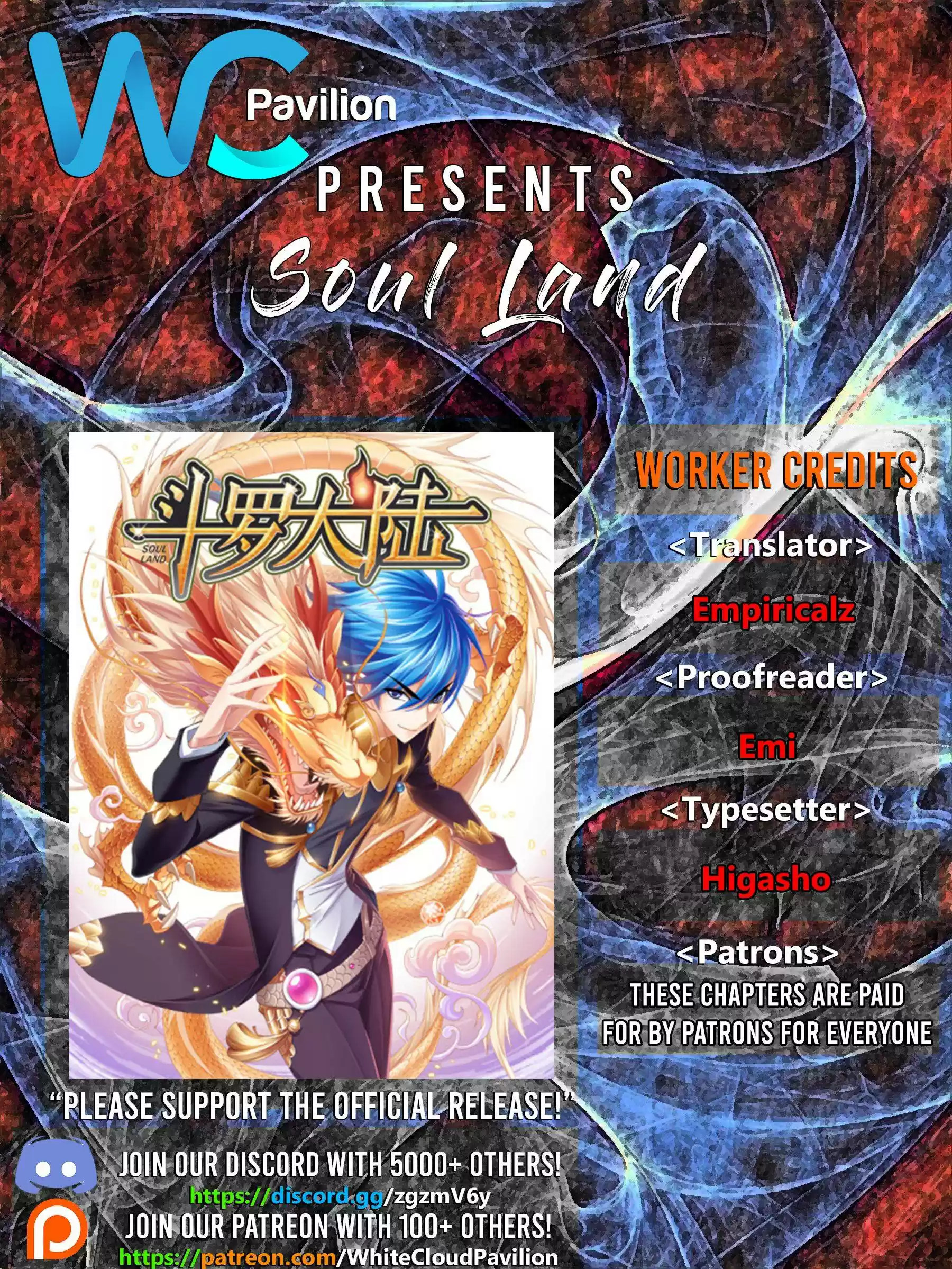 Soul Land Chapter 275