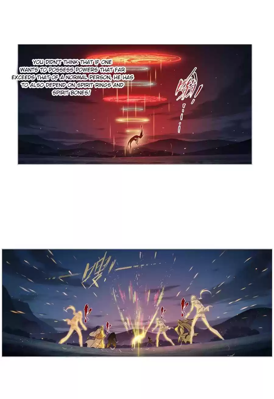 Soul Land Chapter 275