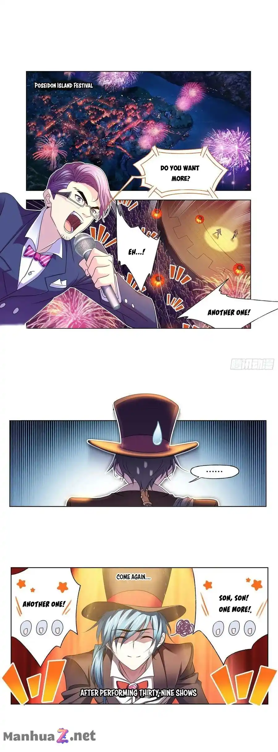 Soul Land Chapter 278.1