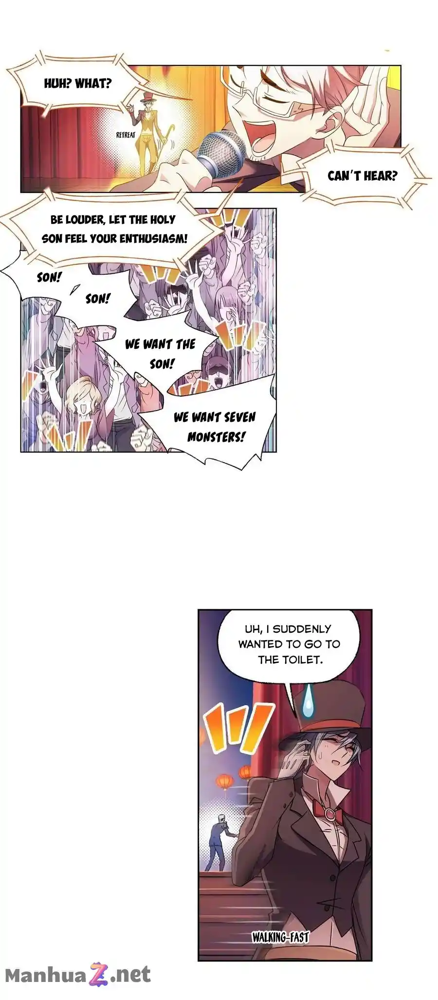 Soul Land Chapter 278.1