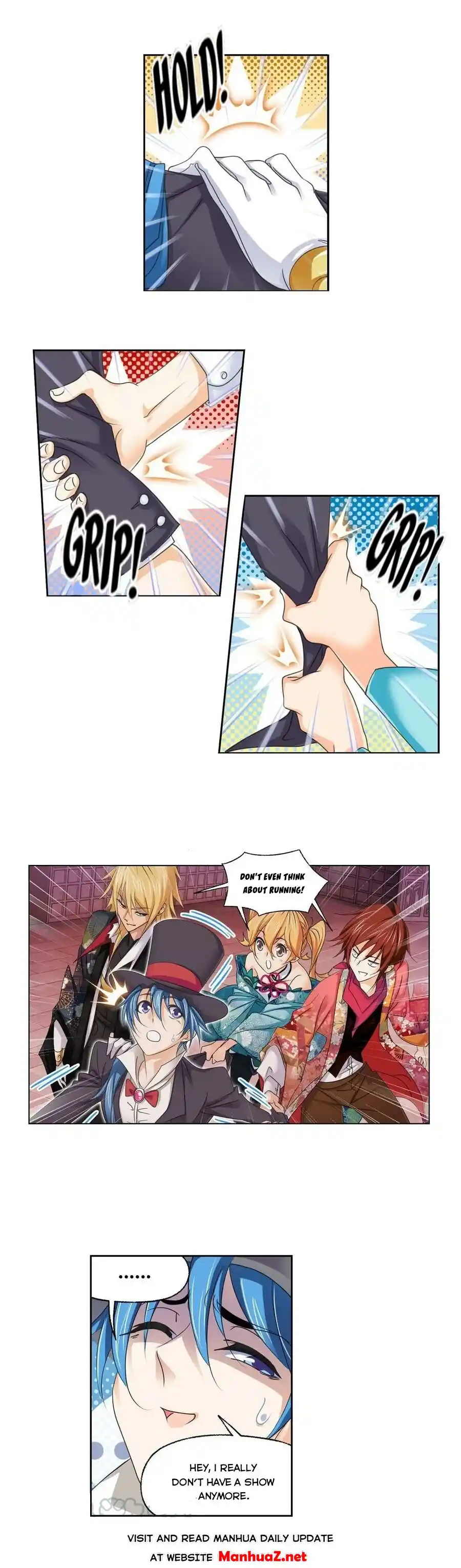 Soul Land Chapter 278.1