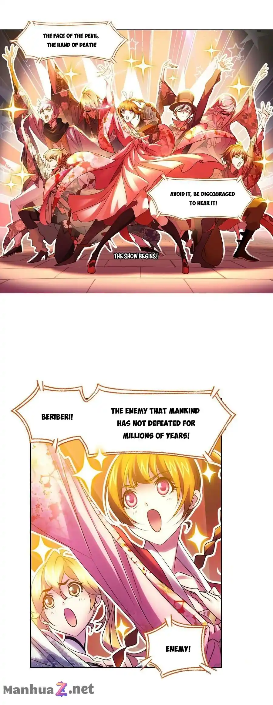 Soul Land Chapter 278.1