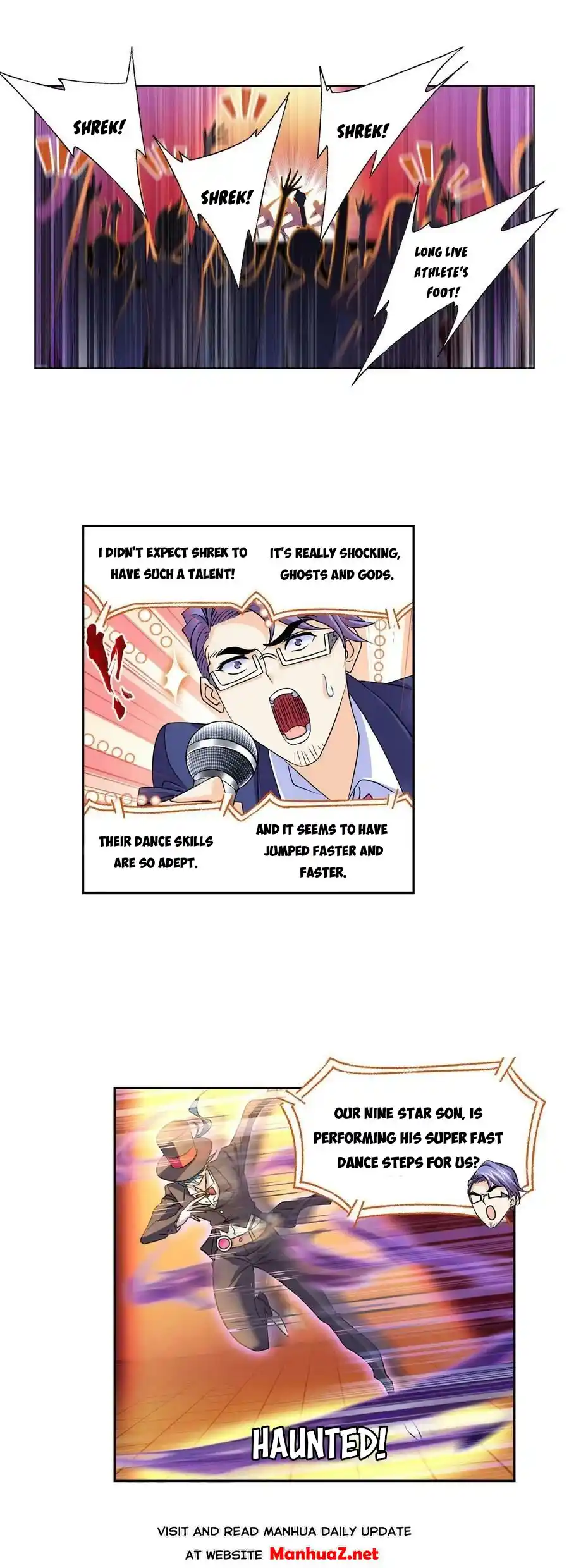 Soul Land Chapter 278.1