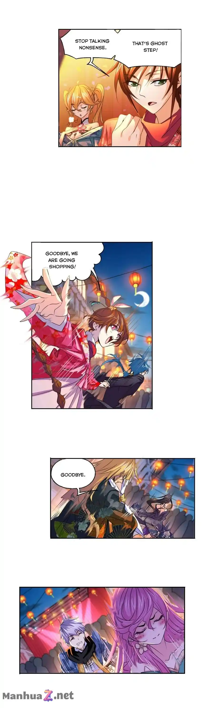 Soul Land Chapter 278.1