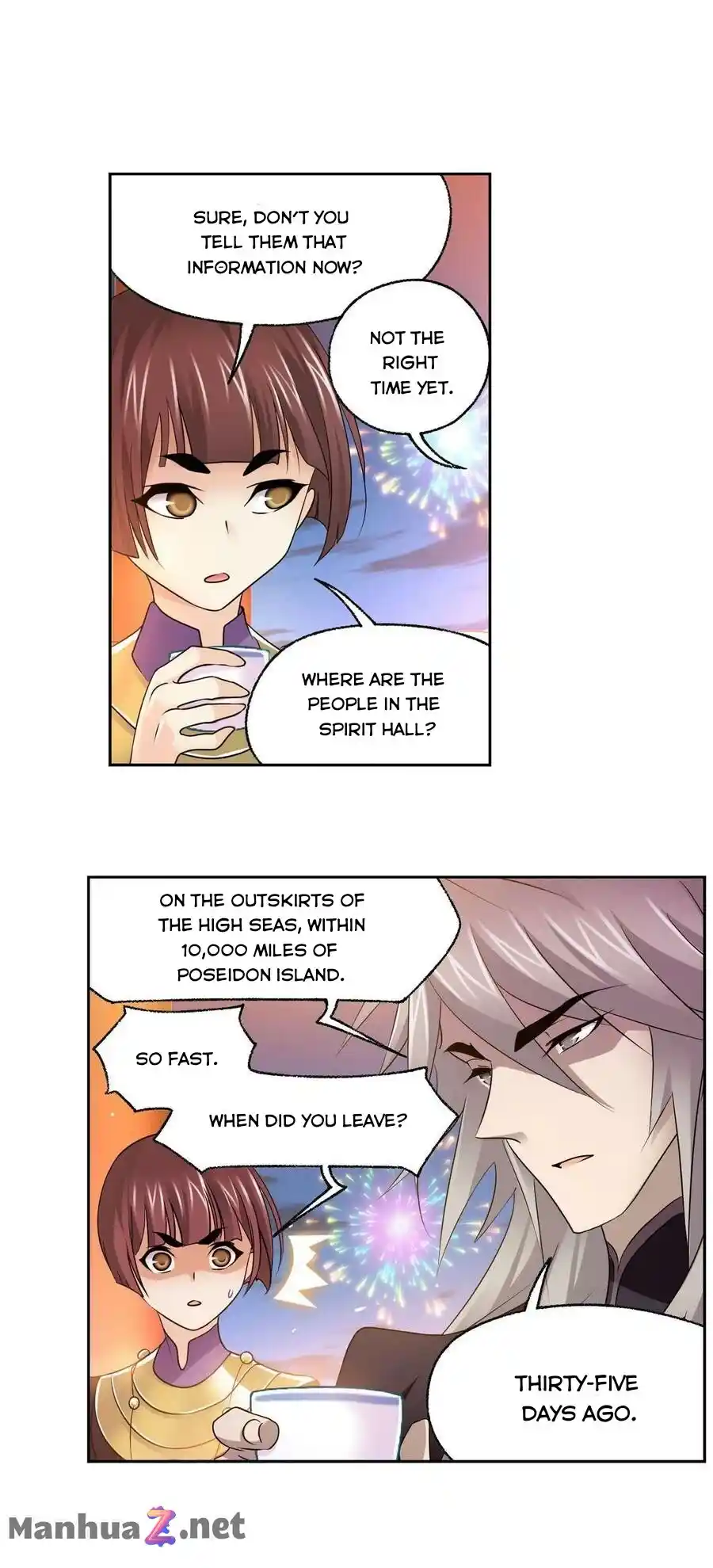 Soul Land Chapter 278.1