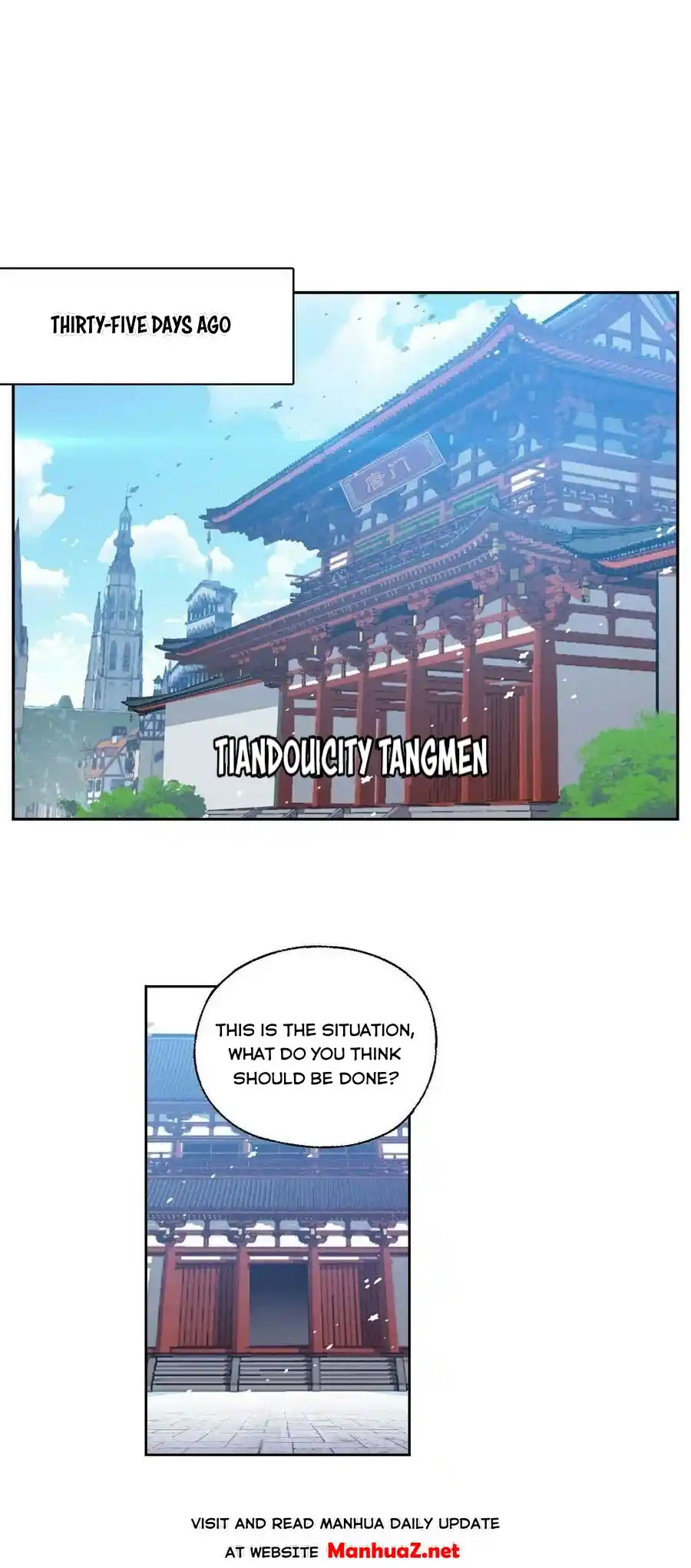 Soul Land Chapter 278.1