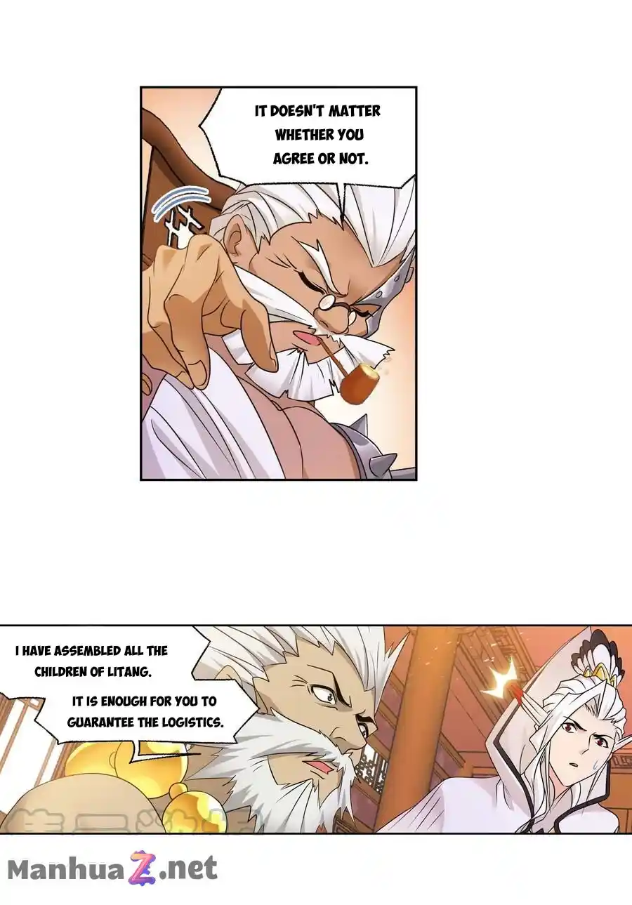 Soul Land Chapter 278.2