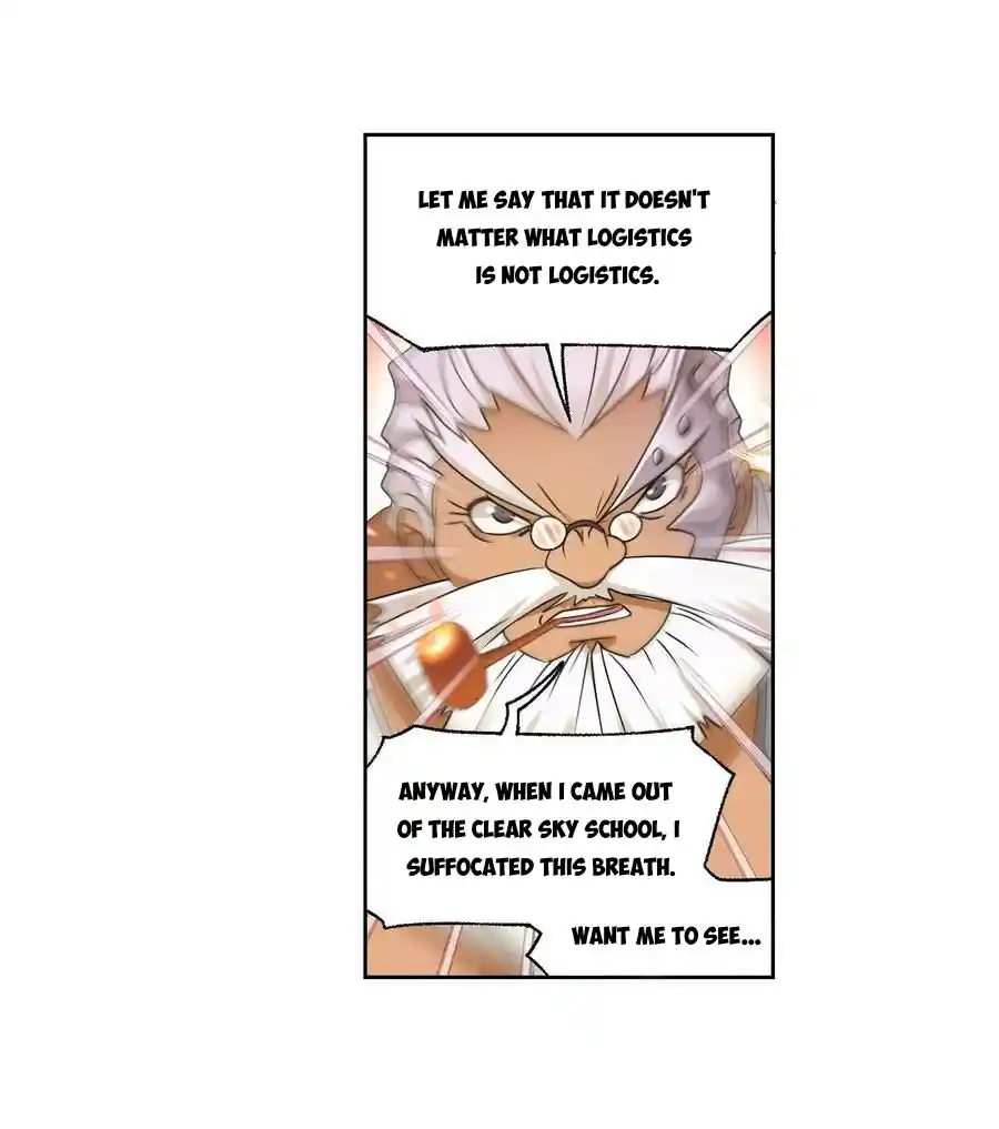 Soul Land Chapter 278.2