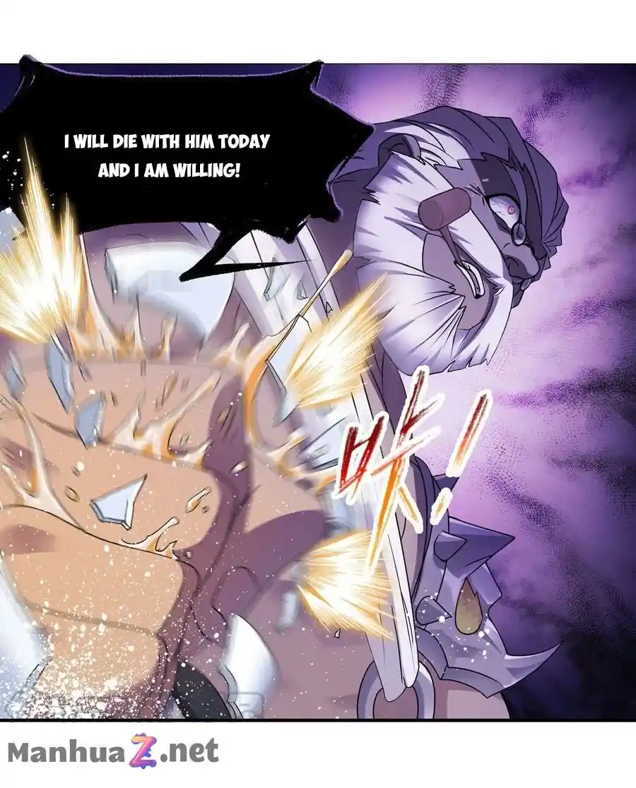 Soul Land Chapter 278.2